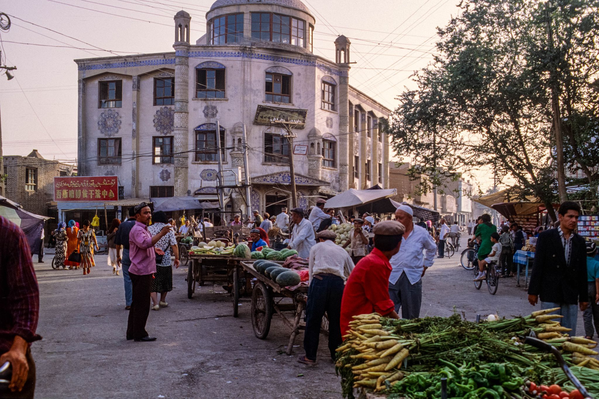 Kashgar